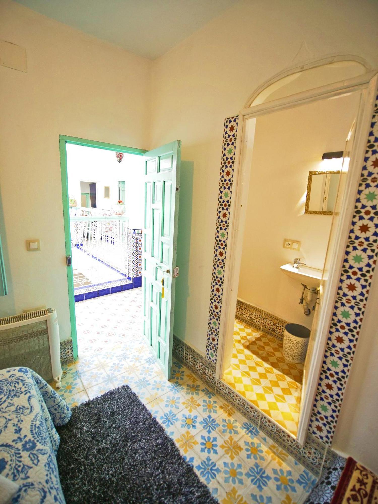 Riad Nostalgie Tétouan Exterior foto