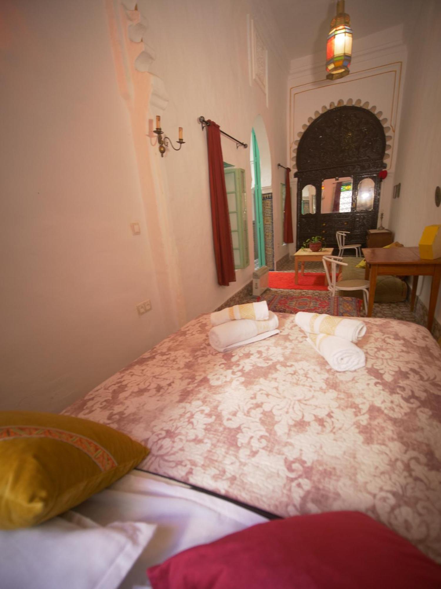 Riad Nostalgie Tétouan Exterior foto