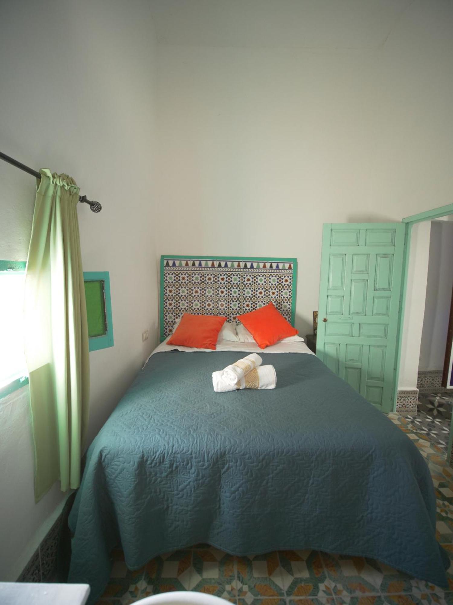 Riad Nostalgie Tétouan Exterior foto
